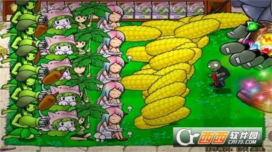 ֲ�����ս��ʬ3.8������v0.9.9 �ٷ������ͼ