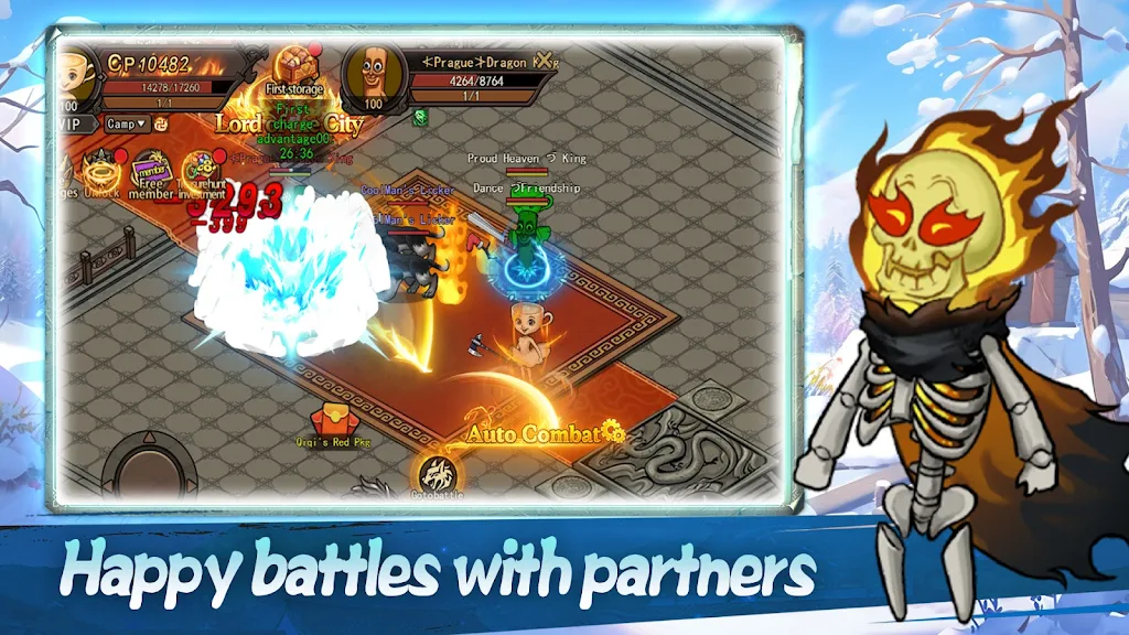 ���µ���(��Ȥð����Ϸ)v1.0.6 �ٷ������ͼ