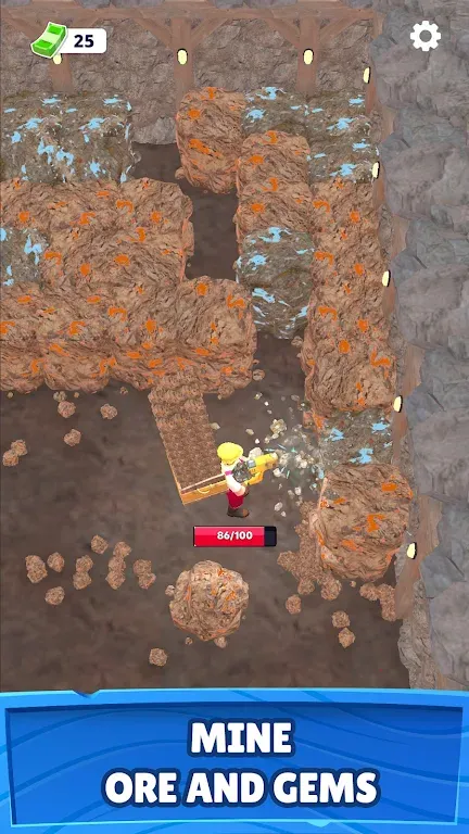 Rockshift Inc(��ҵ��Ӫ��Ϸ)v1.0.1 ��׿���ͼ