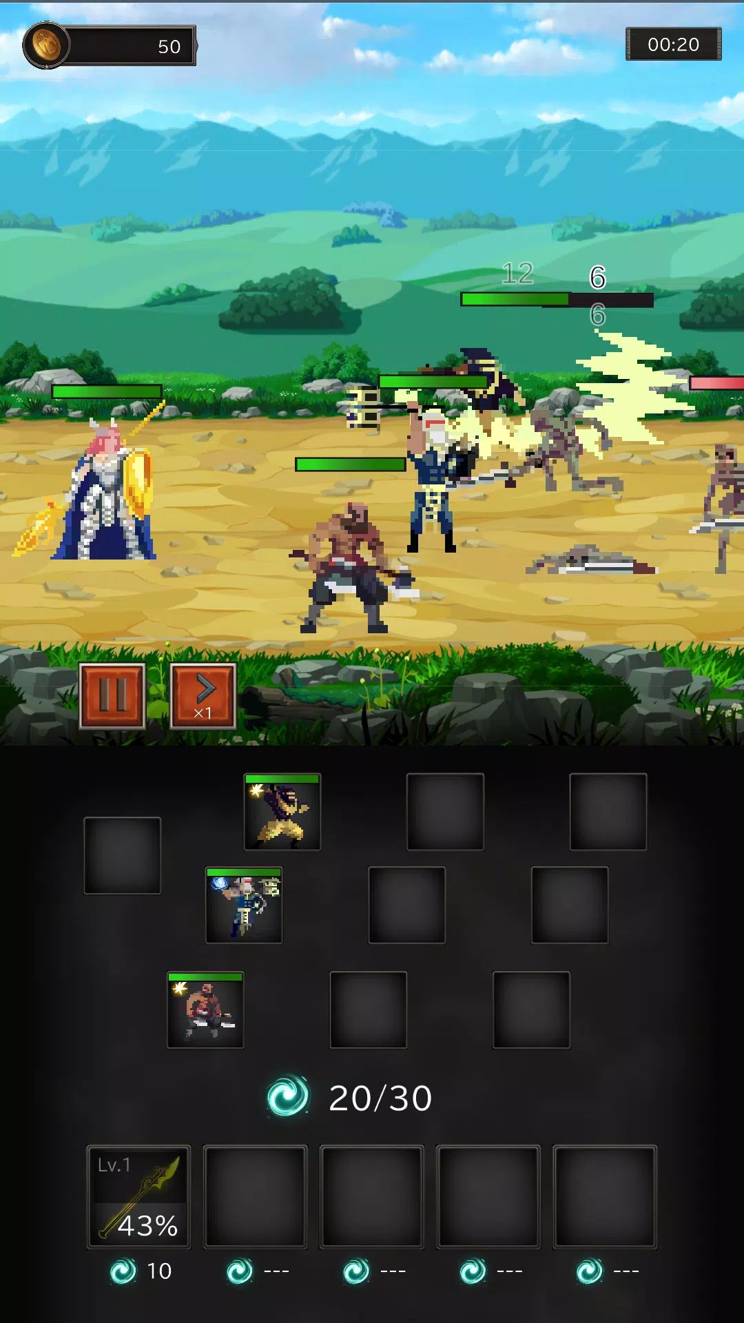 Ĺ��Ů�������˵�(Ů���������Ϸ)v1.0.9 �ֻ����ͼ