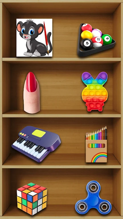 3Dָ�����(��ѹ������Ϸ)v1.0.31 ��׿���ͼ