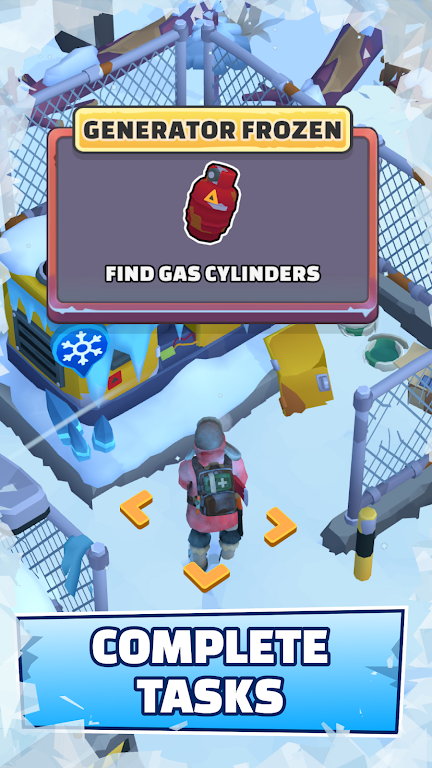 ˪������(��ѩ����������Ϸ)v1.0.17 �ٷ������ͼ