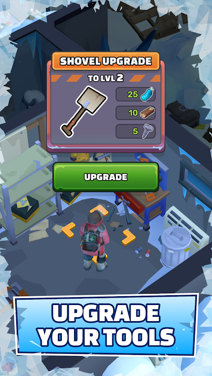 ˪������(��ѩ����������Ϸ)v1.0.17 �ٷ������ͼ