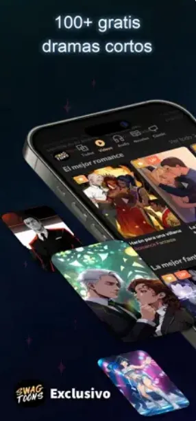 SWAGTOONS��׿���ֻ���v2.5.0 ��Ѱ��ͼ