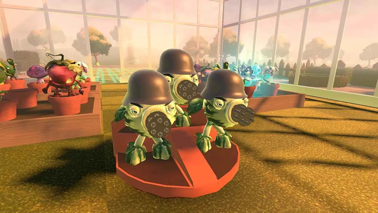 ʬ������԰����ս2026���°汾v8 �ֻ����ͼ