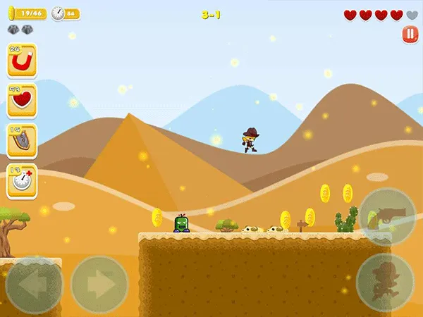 PicoƤ�˴�ð��(������Ծ������Ϸ)v1.0.15 ��׿���ͼ