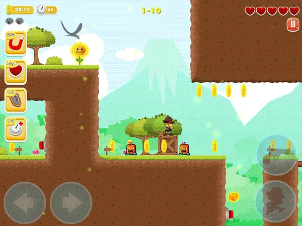 PicoƤ�˴�ð��(������Ծ������Ϸ)v1.0.15 ��׿���ͼ