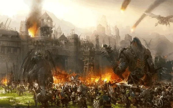 Legacy Of Warrior��ʿ�ż�(��ʿ�ż���Ϸ)v3.8 ��׿���ͼ