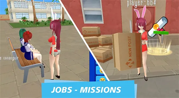 ��������Ů��ģ����2026�ٷ�����v1.9.0 ��׿���ͼ