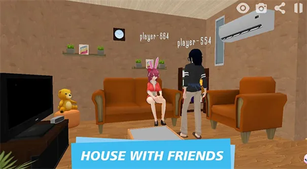 ��������Ů��ģ����2026�ٷ�����v1.9.0 ��׿���ͼ