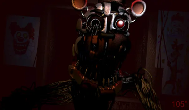 FNAF6�ﻯ��(�ֲ���Ӫ��Ϸ)v1.0.8 �ٷ������ͼ