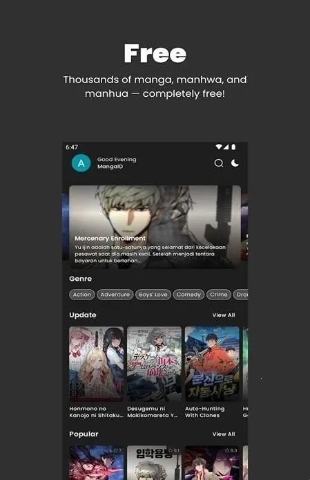 MangaKu����2026�ٷ����°汾