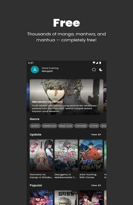 MangaKu����2026�ٷ����°汾v2.0.3 ��׿���ͼ