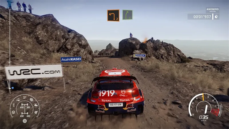 WRC8拉力赛游戏安卓版手机版 WRC8拉力赛游戏安卓版手机版