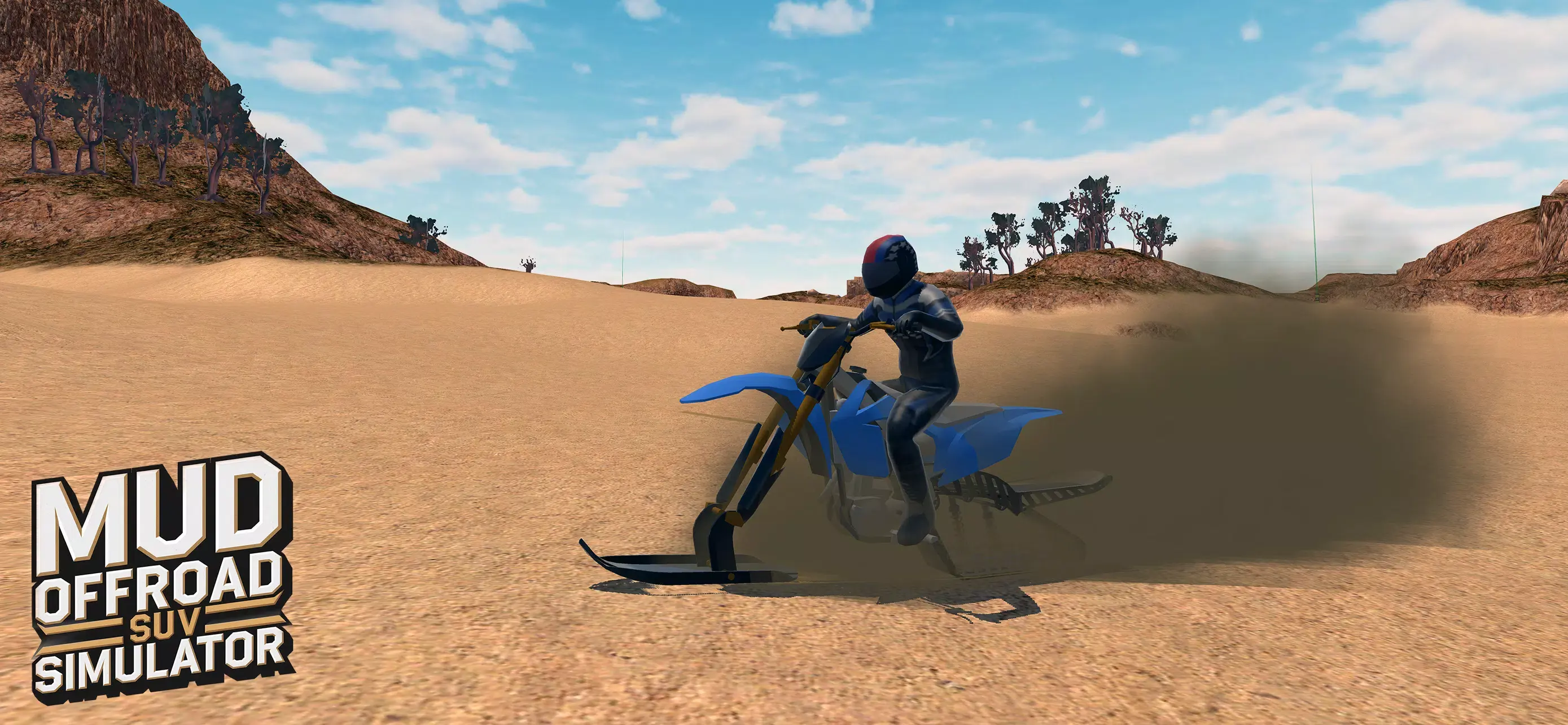 ���ԽҰ��SUVģ����ʹ��ǿ�Ӱ�(ԽҰ����ģ����Ϸ)v1.7 ��׿���ͼ