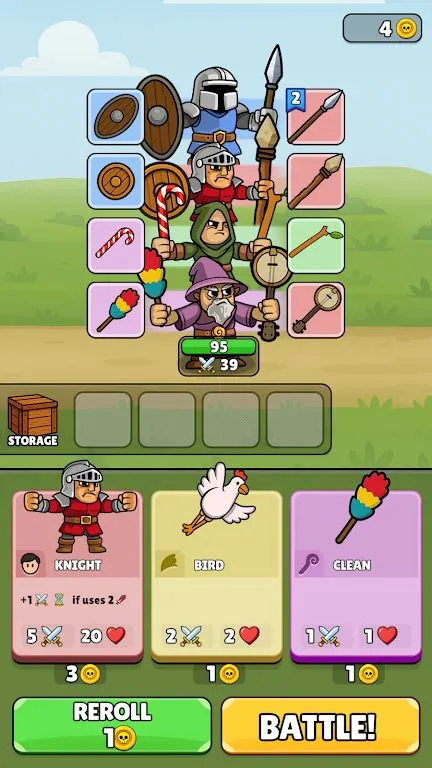 Ӣ�۸���(Ӣ����ս����Ϸ)v0.1.0 �ٷ������ͼ