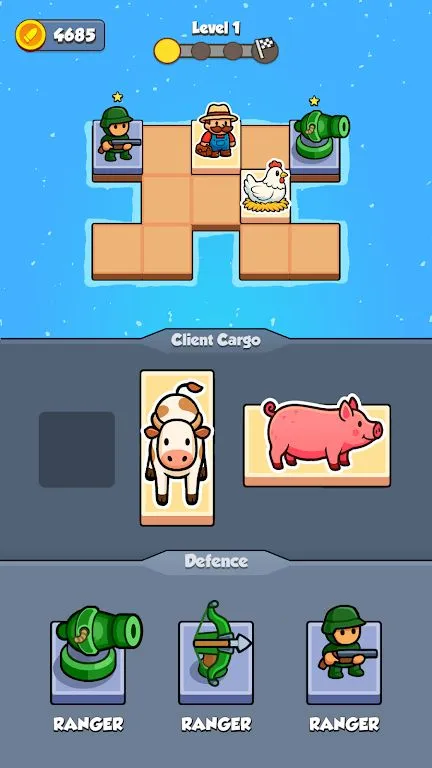 ��˽·��(���Է�����Ϸ)v0.1.0 ��׿���ͼ