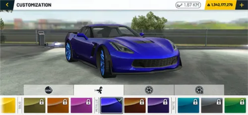 极限赛车驾驶模拟器 极限赛车驾驶模拟器