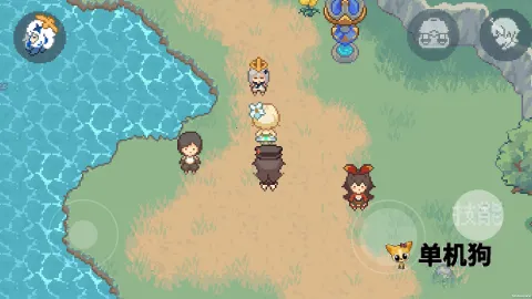 像素原神2026最新版本 像素原神2026最新版本