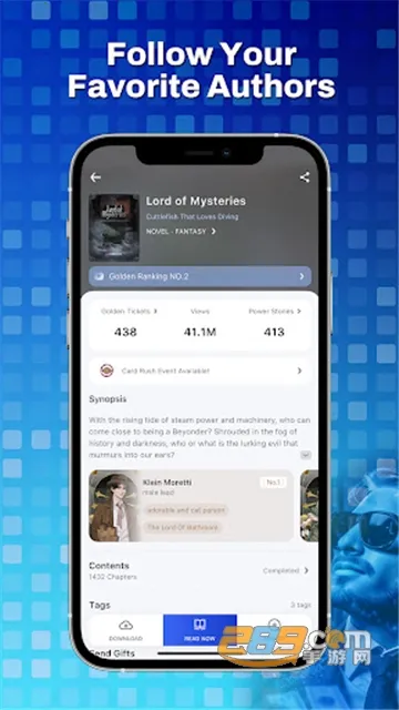 WebNovel2026���ذ�װv8.0.4 �ֻ����ͼ