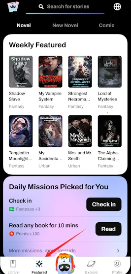 WebNovel2026���ذ�װ