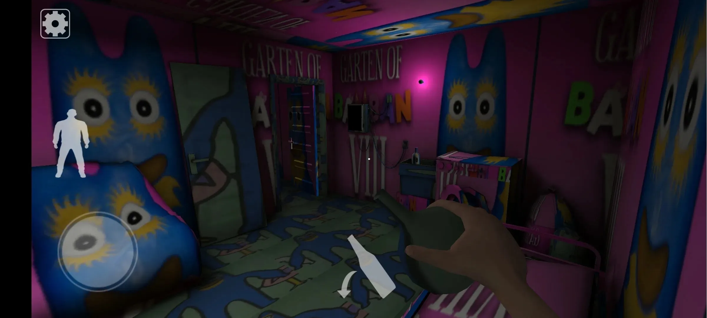 ����׶�԰8MOD�˵�v1.0 �ٷ������ͼ