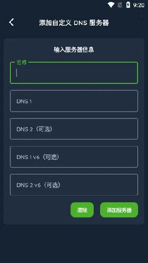 DNS Changer(�����Ż�����)