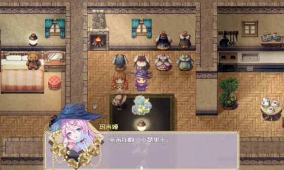 ����Ϊ��(����Ԫð����Ϸ)