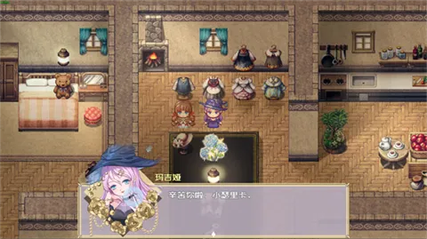 ����Ϊ��(����Ԫð����Ϸ)v1.20.023-patreon ��׿���ͼ