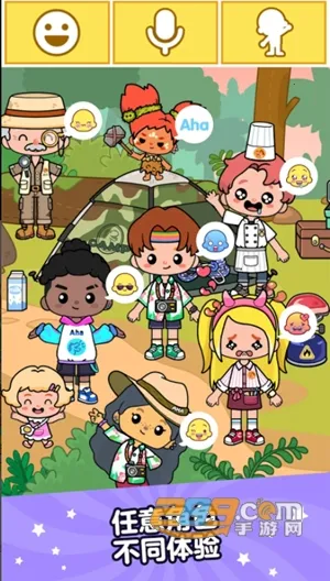 Aha World��װ�������ֻ���