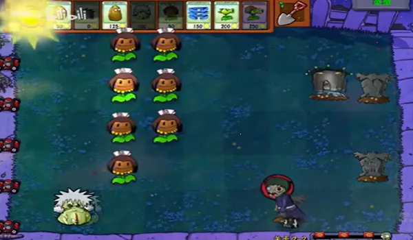 ֲ��ֲ���ս��ʬ��Ӱ�������ֻ���v1.20.0 �ٷ������ͼ