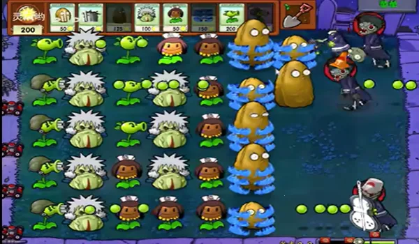 ֲ��ֲ���ս��ʬ��Ӱ�������ֻ���v1.20.0 �ٷ������ͼ