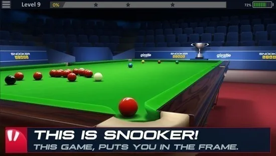 snooker stars��׿���ֻ���v4.996 ��Ѱ��ͼ
