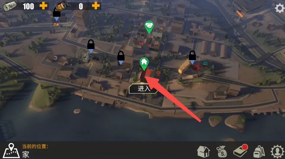 猎物日中文版(末日生存射击游戏) 猎物日中文版(末日生存射击游戏)