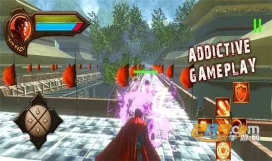 ���첩ʿ(��������Ϸ)v0.6 �ֻ����ͼ