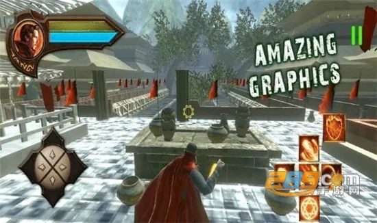 ���첩ʿ(��������Ϸ)v0.6 �ֻ����ͼ