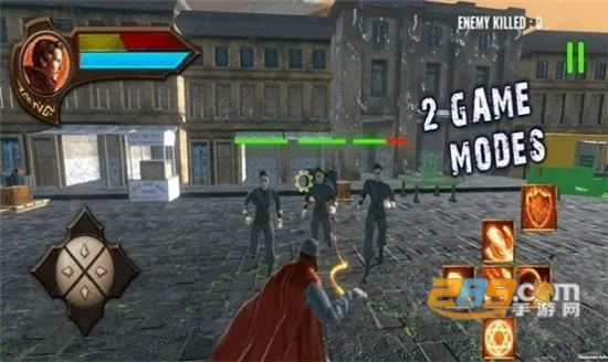 ���첩ʿ(��������Ϸ)v0.6 �ֻ����ͼ