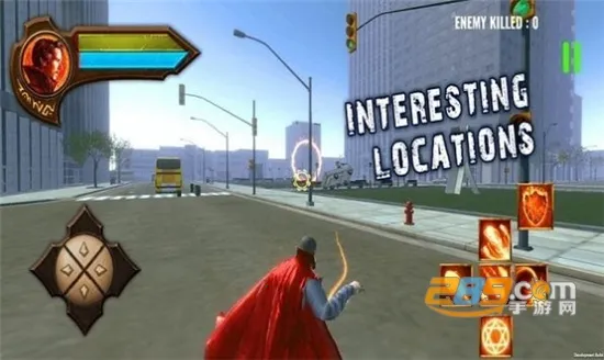 ���첩ʿ(��������Ϸ)v0.6 �ֻ����ͼ