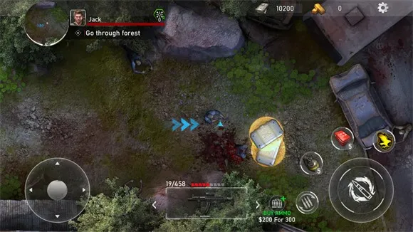 亡灵丧尸杀手(丧尸射击游戏) 亡灵丧尸杀手(丧尸射击游戏)