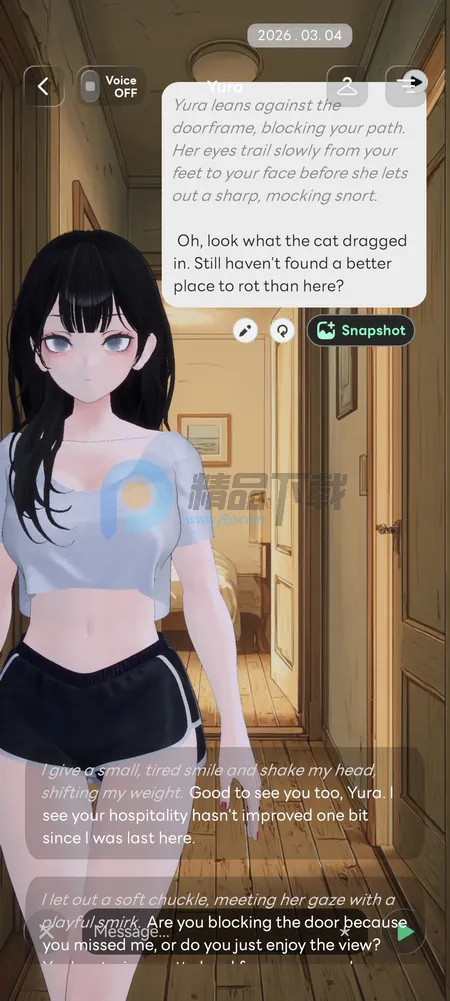 Larc 3D AI����(������黥��Ӧ��)v2.1.8 �ֻ����ͼ