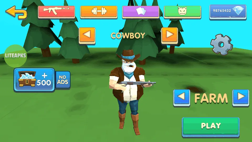 �����һ�ͽ�ʬ������ʯ��v1.1.3 �ֻ����ͼ