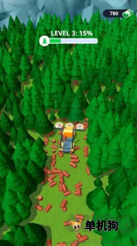 伐木收割者(伐木模拟游戏) 伐木收割者(伐木模拟游戏)