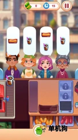 �ҵ�С̯̫��(ģ�⾭Ӫ��Ϸ)