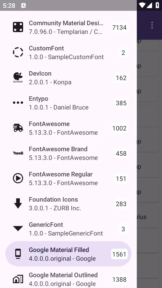 ��׿ͼ���Android Iconics2026�ٷ����°汾v5.5.0 �ֻ����ͼ