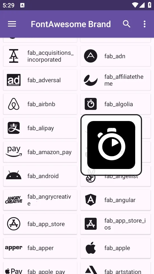 ��׿ͼ���Android Iconics2026�ٷ����°汾v5.5.0 �ֻ����ͼ