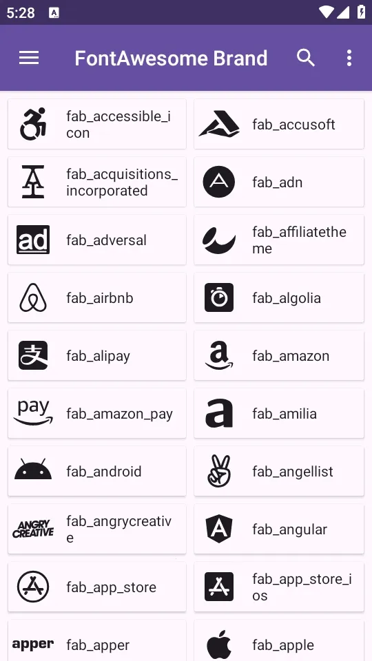 ��׿ͼ���Android Iconics2026�ٷ����°汾v5.5.0 �ֻ����ͼ