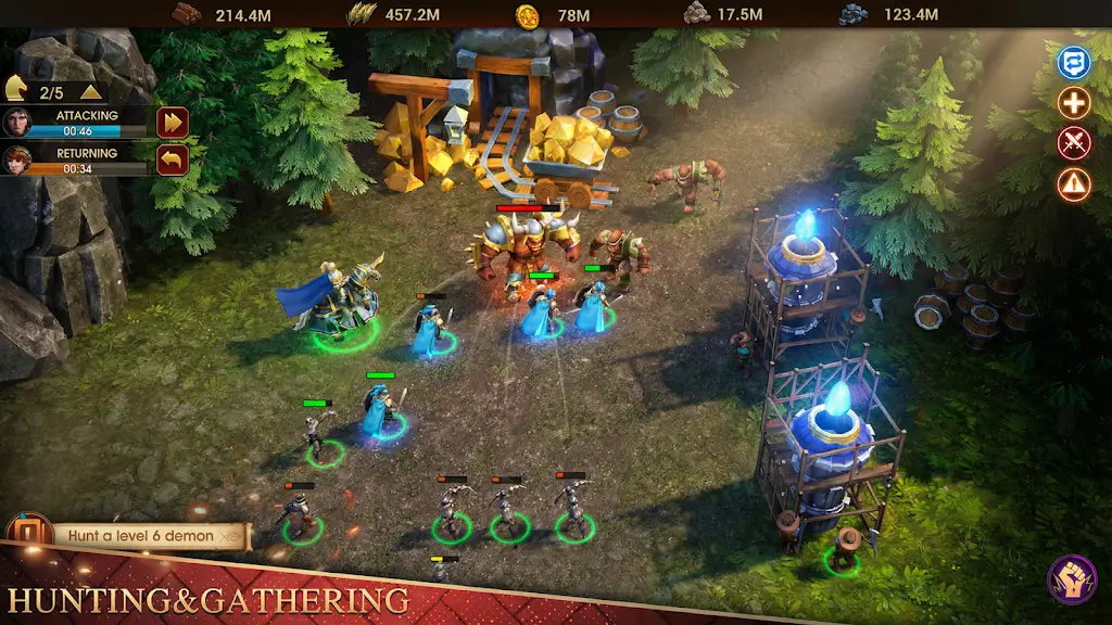 ս�����ͣ�����ս��(������Ϸ�����˵�)v1.3.7 �ٷ������ͼ