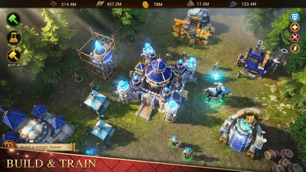 ս�����ͣ�����ս��(������Ϸ�����˵�)v1.3.7 �ٷ������ͼ