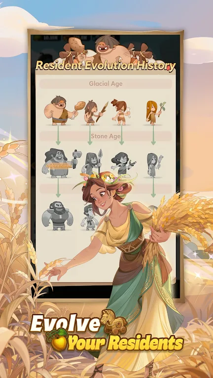 ���м�Ԫ(��ʷģ����Ϸ)v1.0.16 ��׿���ͼ