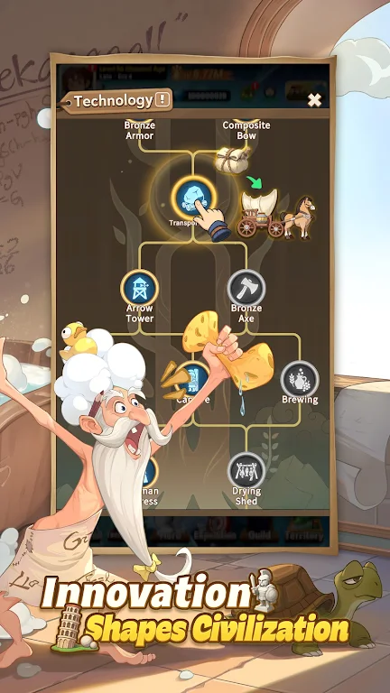 ���м�Ԫ(��ʷģ����Ϸ)v1.0.16 ��׿���ͼ